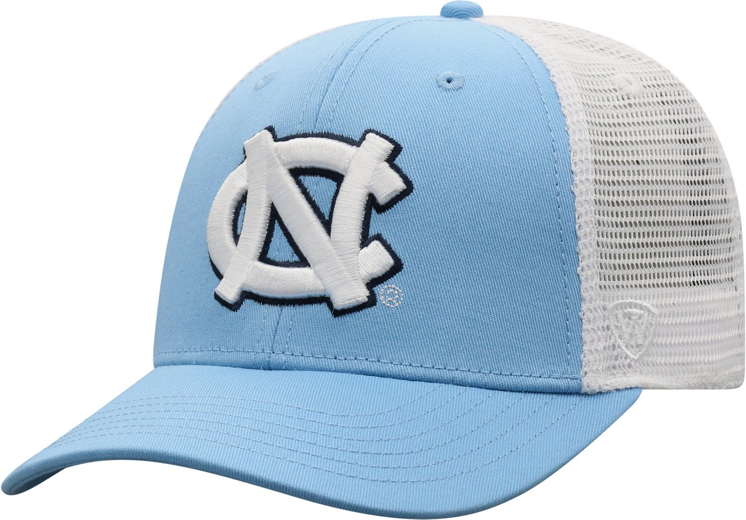 Top of the World University Of North Carolina BB 2 Tone Adjustable Cap