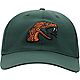 Top of the World Adults' Florida A&M University Trainer 20 Adjustable Team Color Cap                                             - view number 3