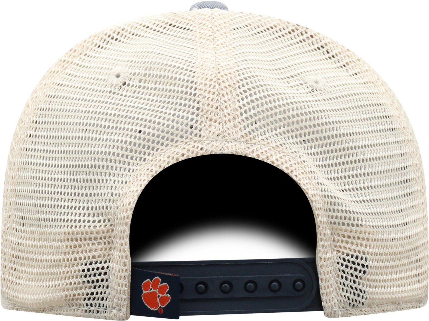 Top of the World Clemson University Offroad 3-Tone Cap                                                                           - view number 2