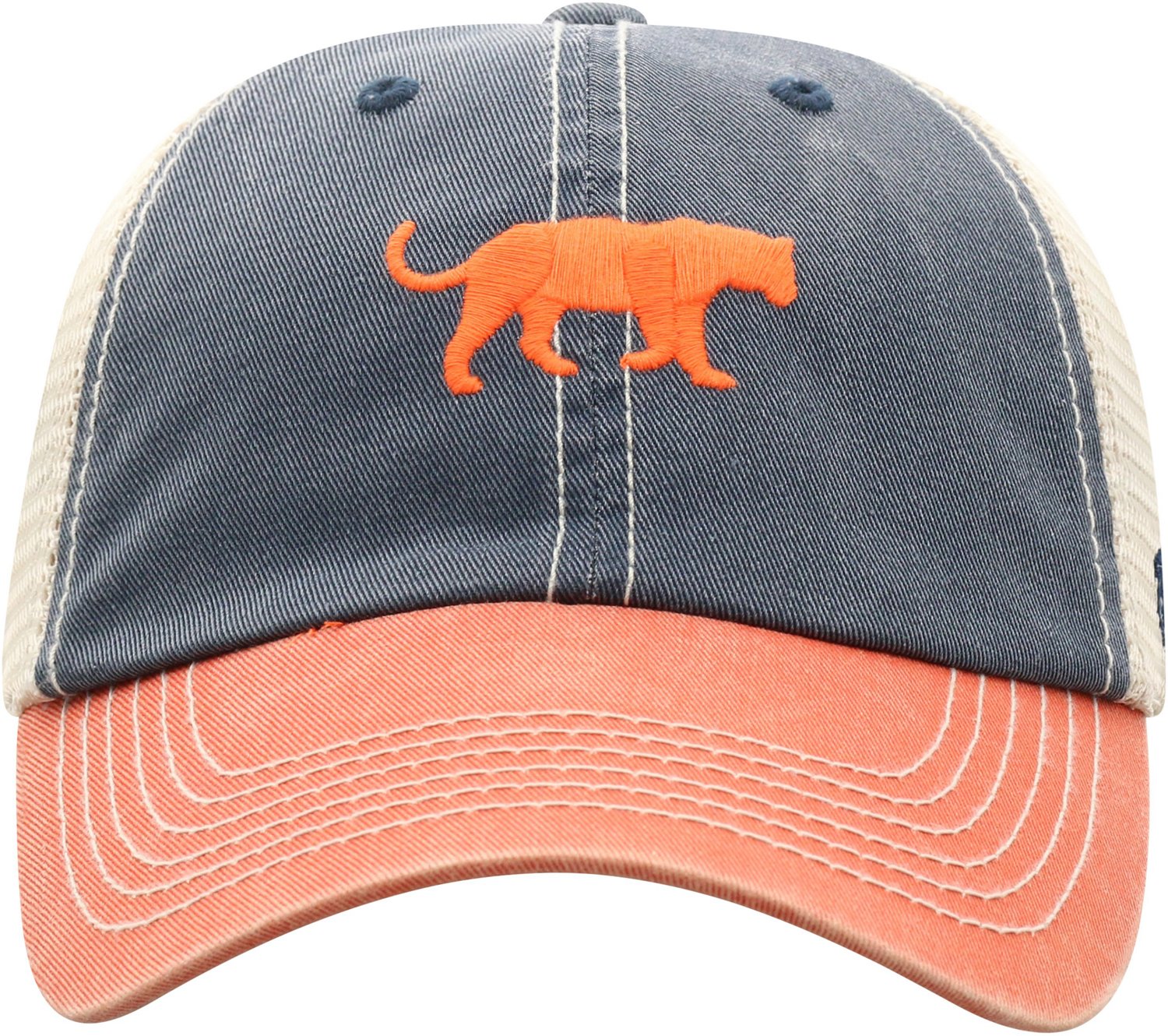 Top of the World Clemson University Offroad 3-Tone Cap                                                                           - view number 3