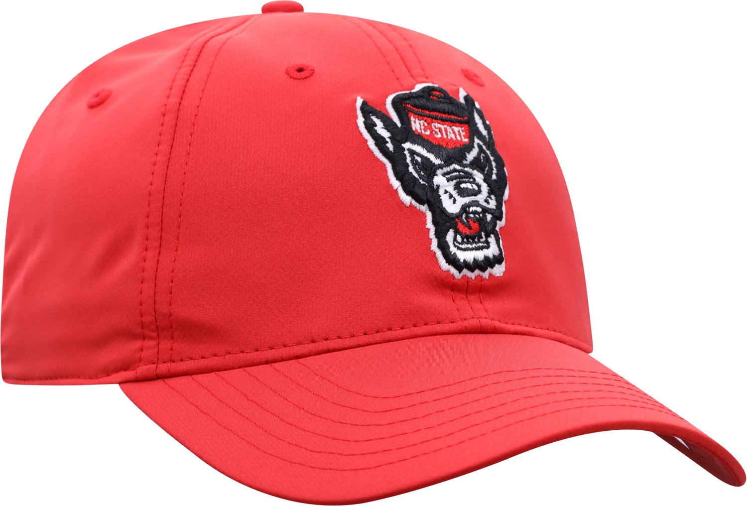 Top of the World North Carolina State University Trainer 20 Adjustable Cap                                                       - view number 4