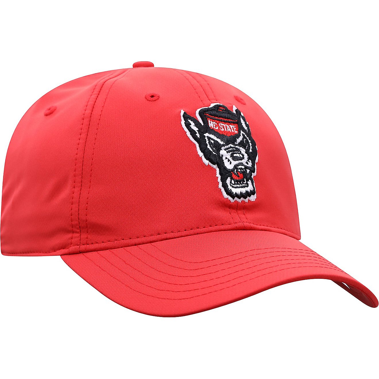 Top of the World North Carolina State University Trainer 20 Adjustable Cap                                                       - view number 4