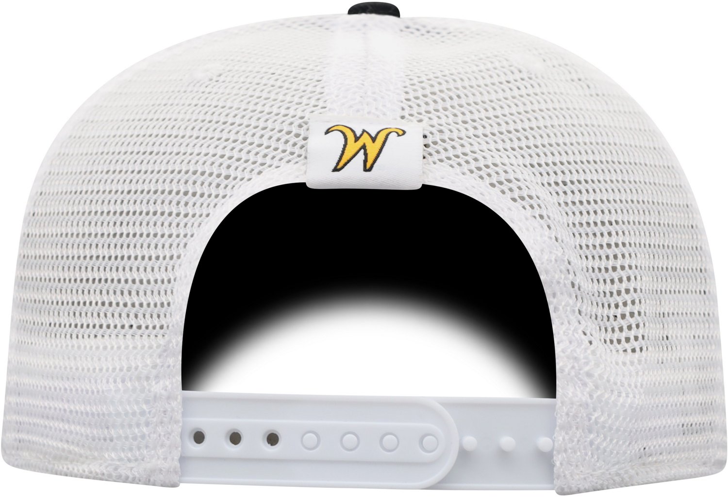 Top of The World Adults' Wichita State University BB 2-Tone Adjustable Cap - view number 2