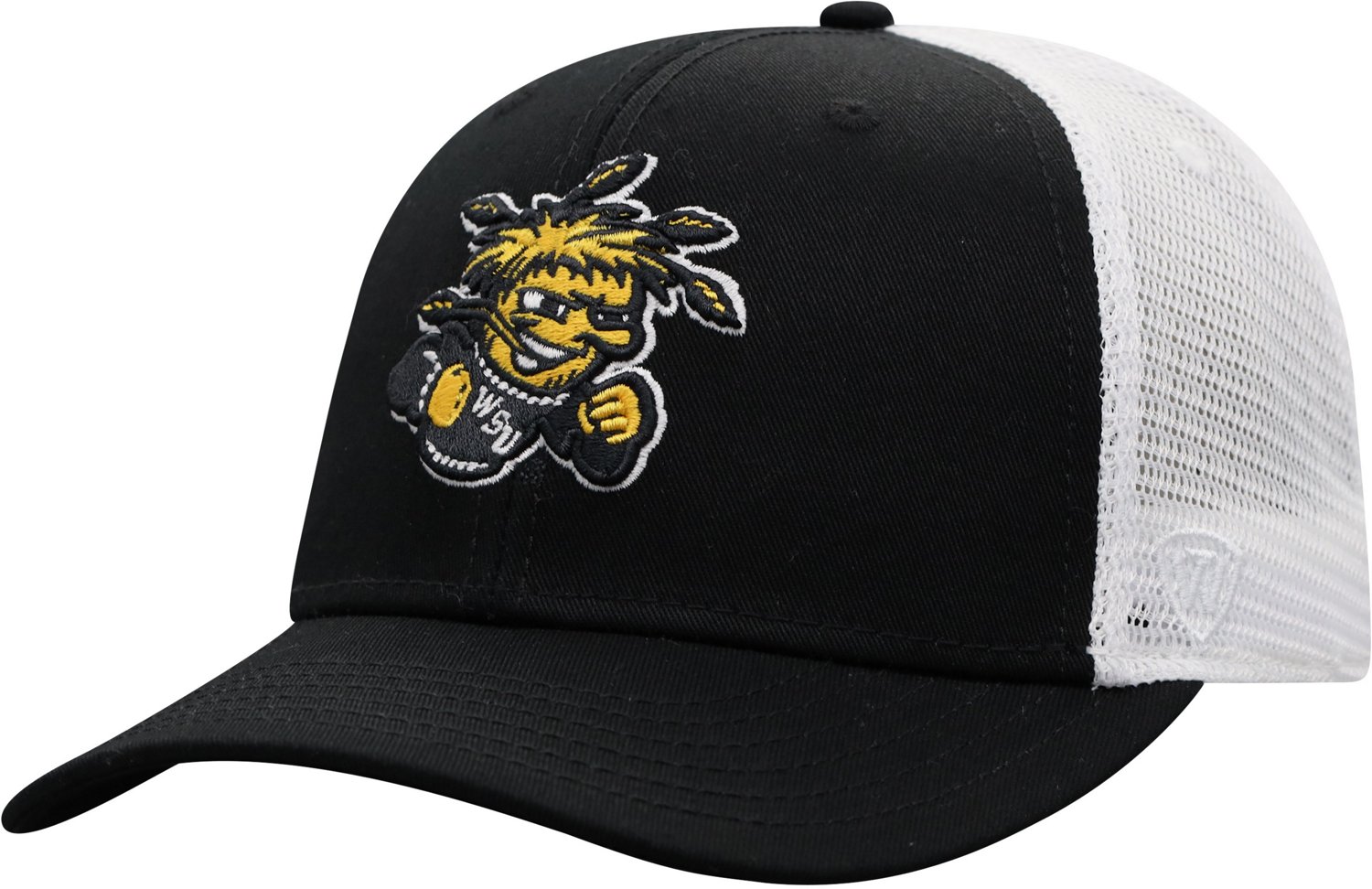 Top of The World Adults' Wichita State University BB 2-Tone Adjustable Cap