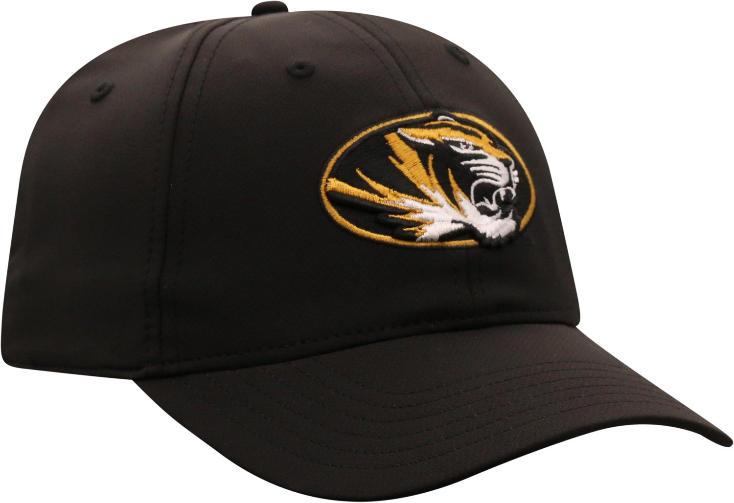 Top of the World University of Missouri Trainer 20 Adjustable Cap - view number 4