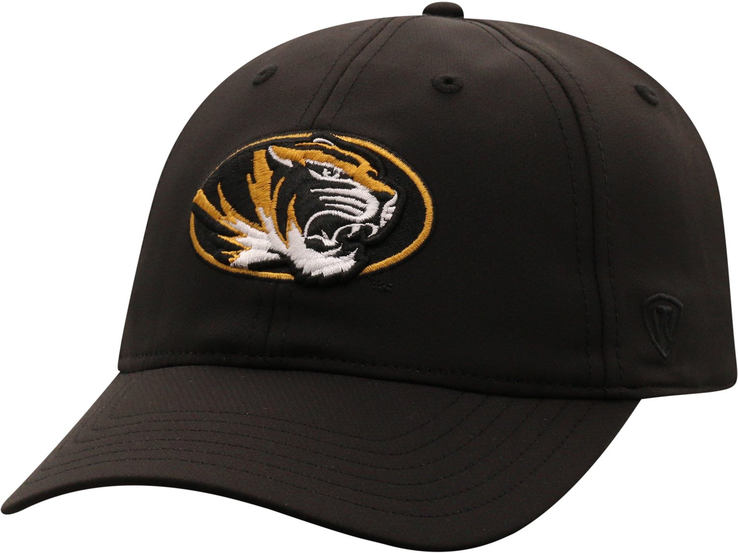 Top of the World University of Missouri Trainer 20 Adjustable Cap