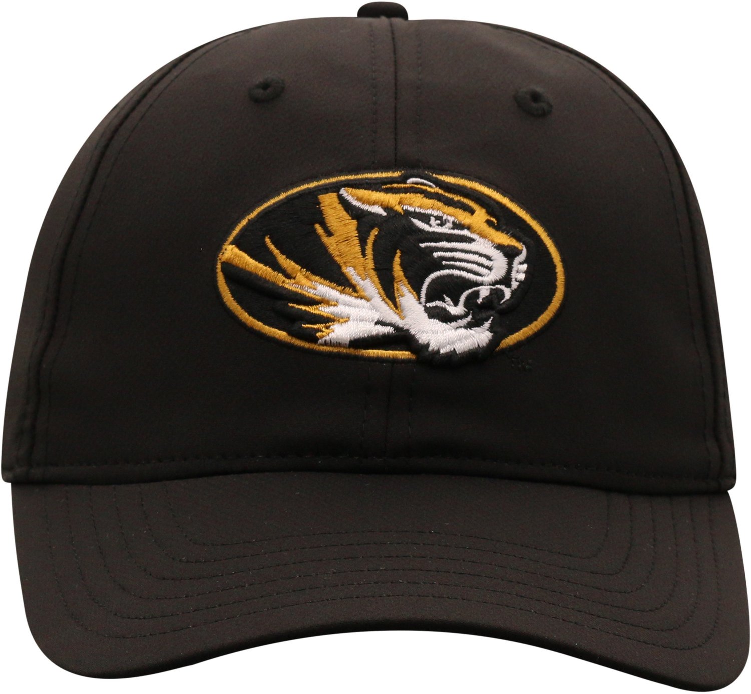 Top of the World University of Missouri Trainer 20 Adjustable Cap - view number 3