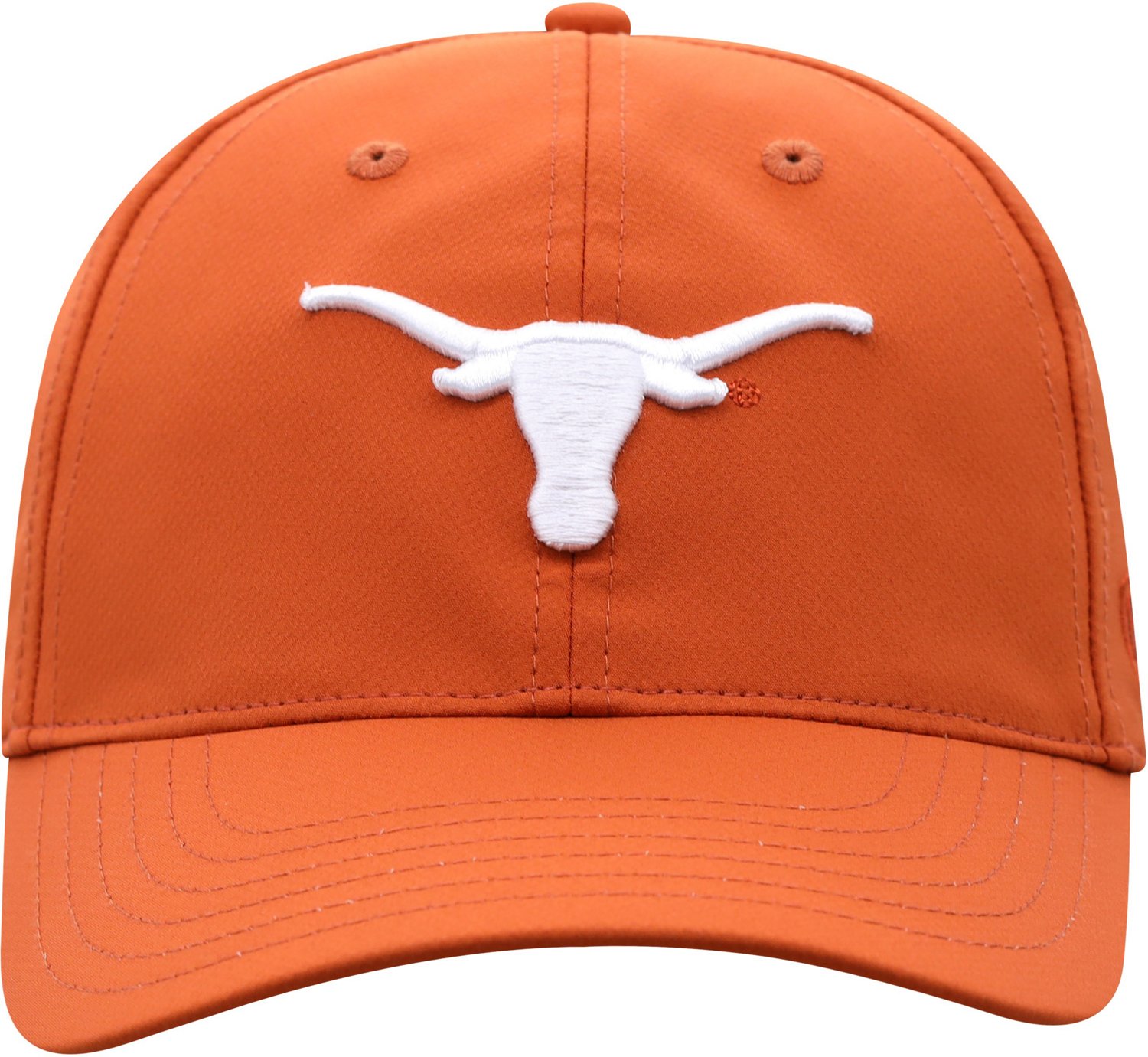 Top of the World University of Texas Trainer 20 Adjustable Cap - view number 3