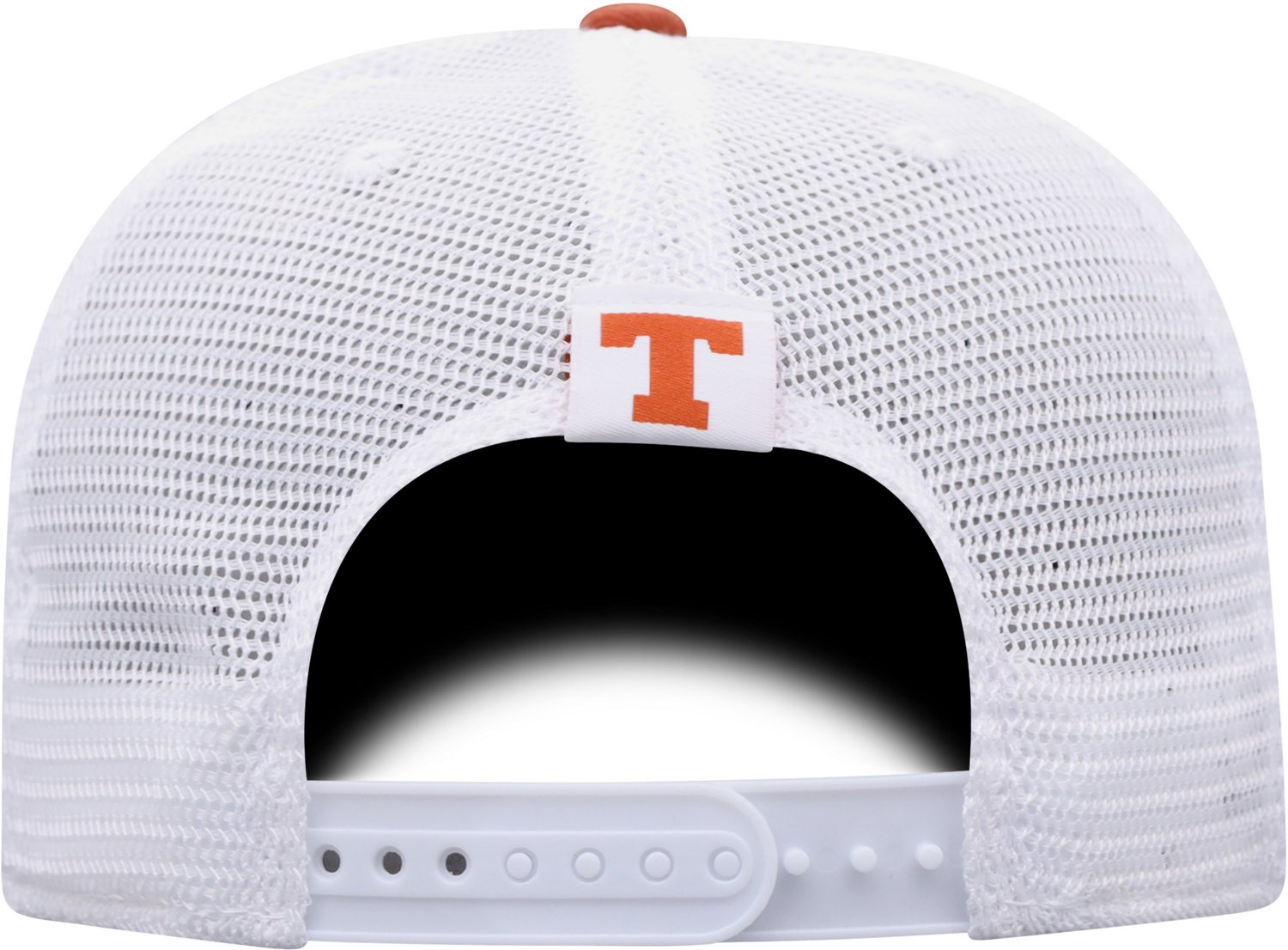 Top of the World University Of Texas BB 2 Tone Adjustable Cap - view number 2