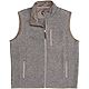 Smith's Workwear Men's Sherpa Lined Sweater Fleece Vest                                                                          - view number 5