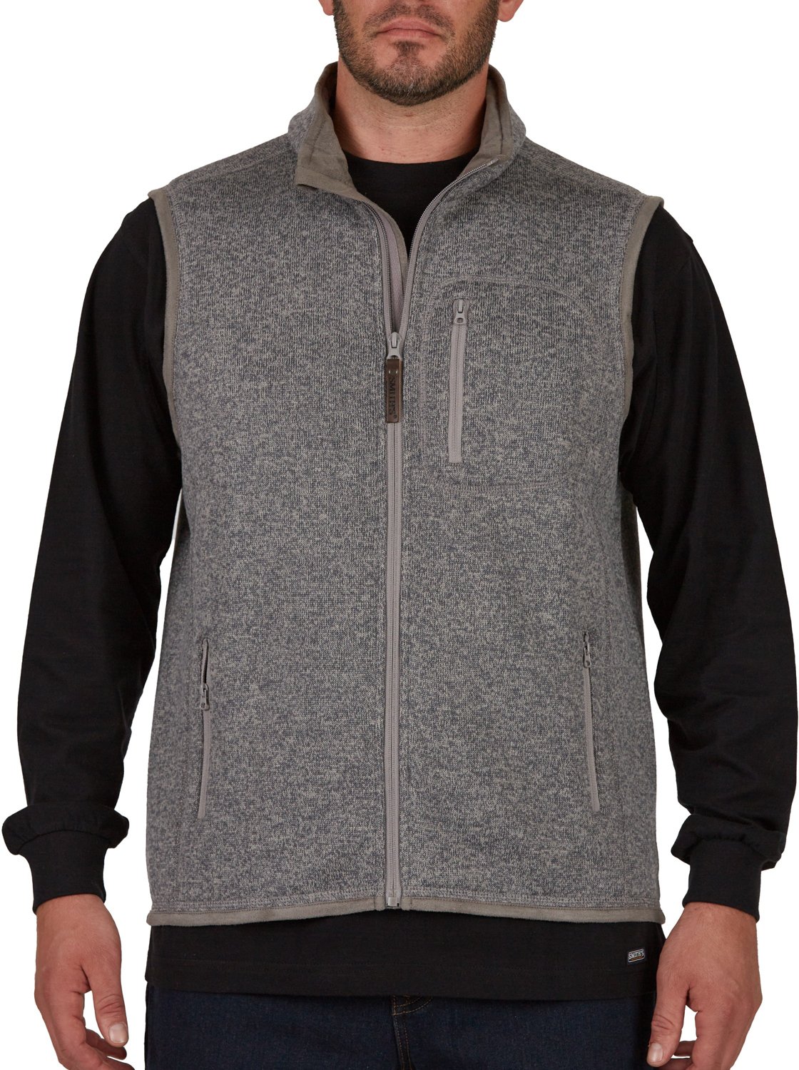 Sweater Fleece Vest (Men's)