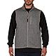 Smith's Workwear Men's Sherpa Lined Sweater Fleece Vest                                                                          - view number 1 selected