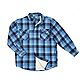 Smith's Workwear Men's Sherpa Lined Flannel Shirt Jacket                                                                         - view number 6