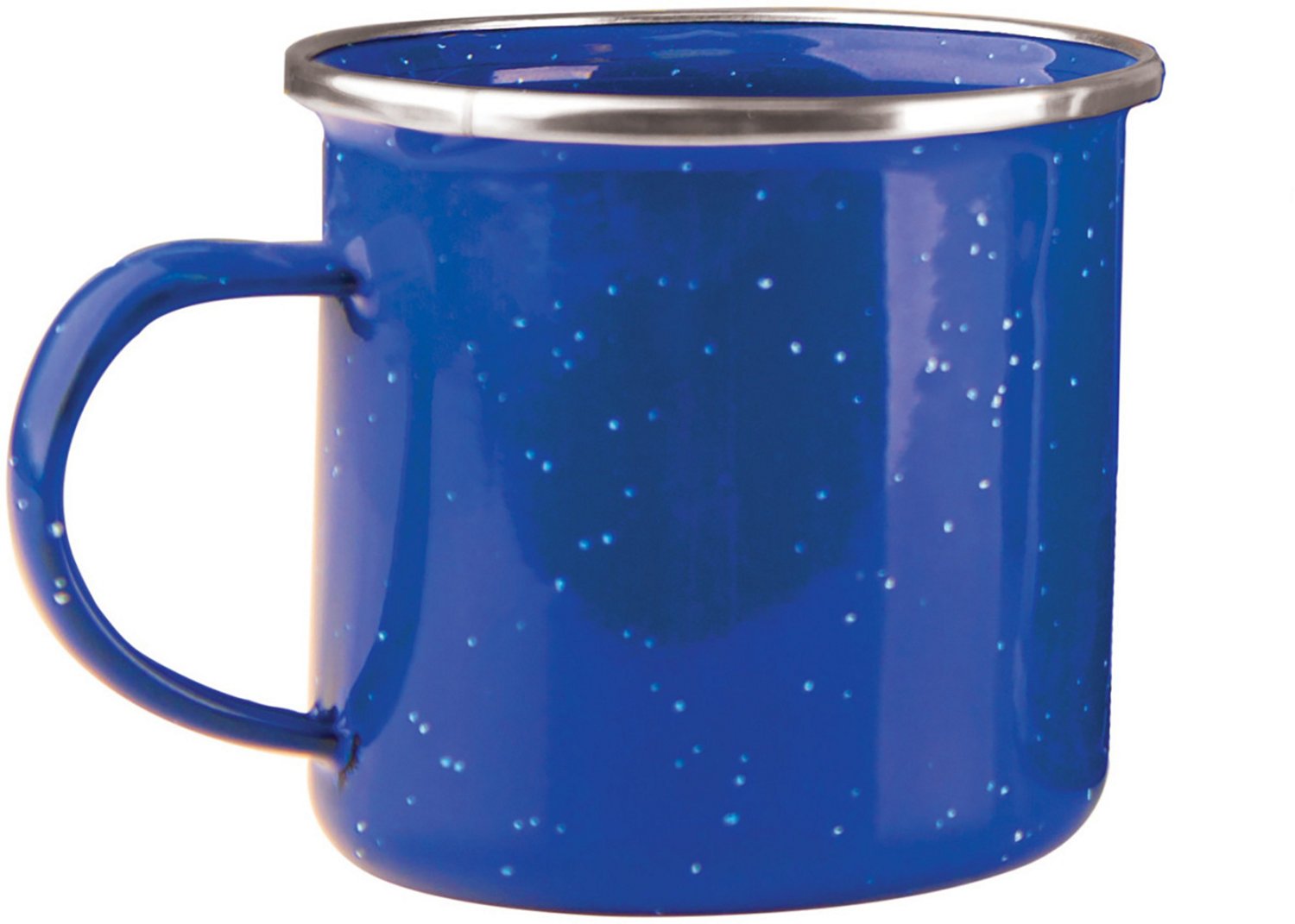 Stansport Enamel Percolator Coffee Pot and Mug Set - view number 3