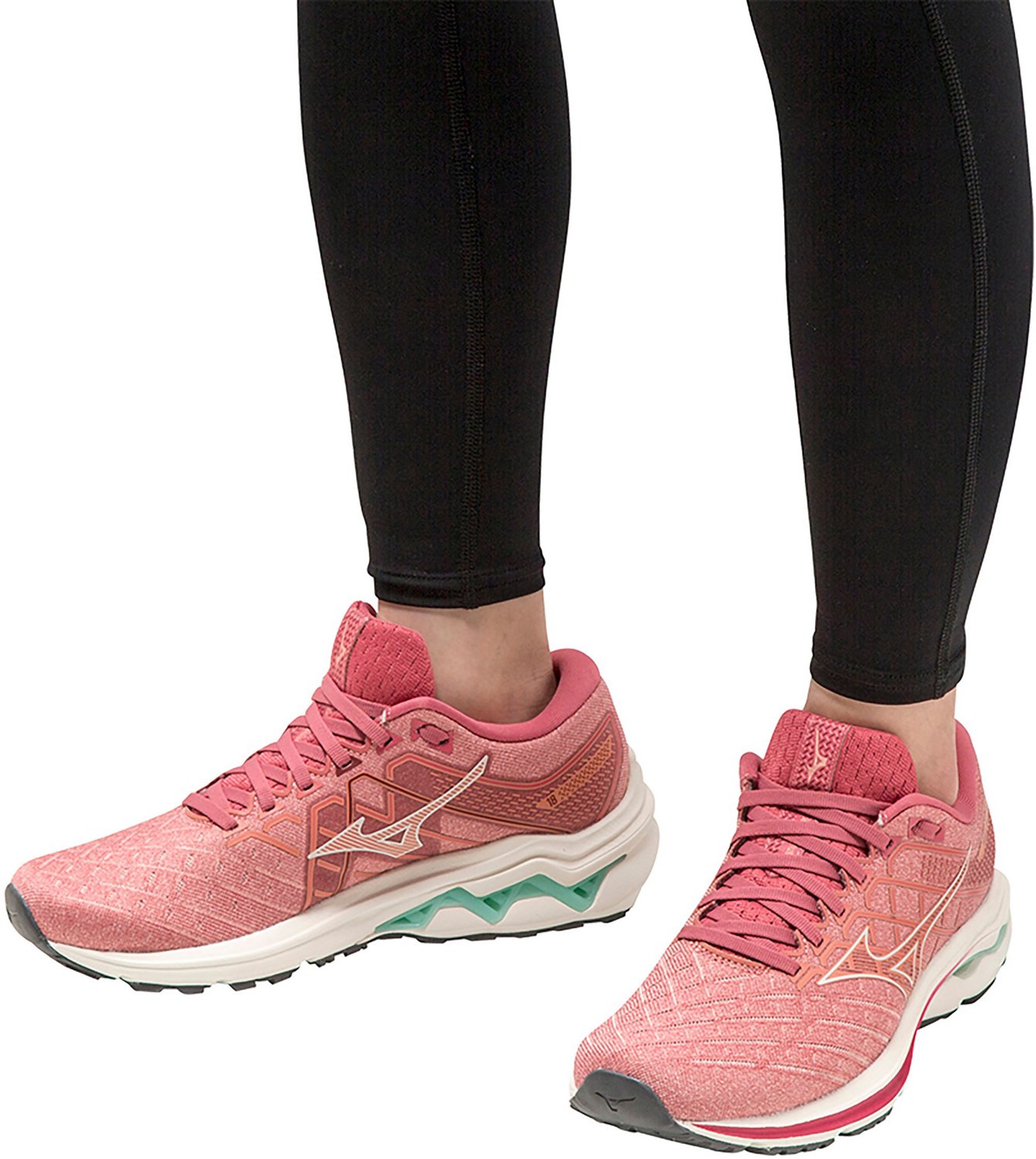 Womens mizuno running outlet shoes