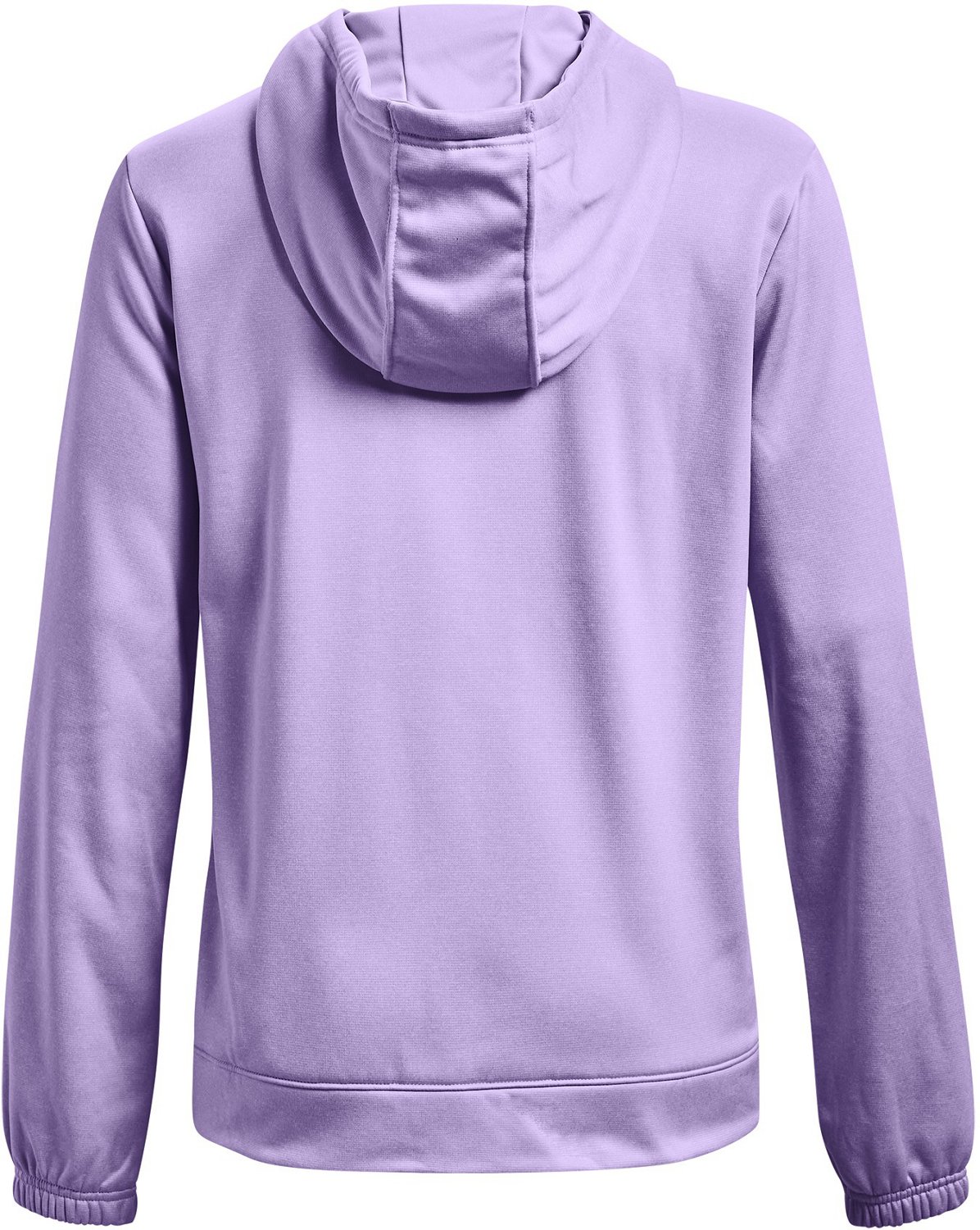 Under Armour Women's Armour Fleece Big Logo Gradient Flock Hoodie - view number 2