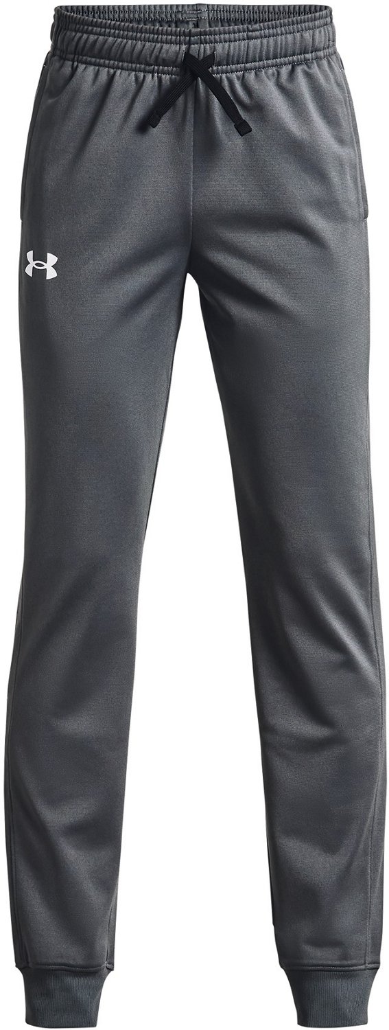 Under Armour Boys Ua Brawler 20 Tapered Pants Academy 8487