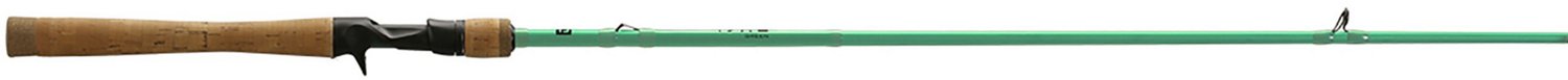 13 Fishing Fate Green 7 ft 1 in M Casting Rod