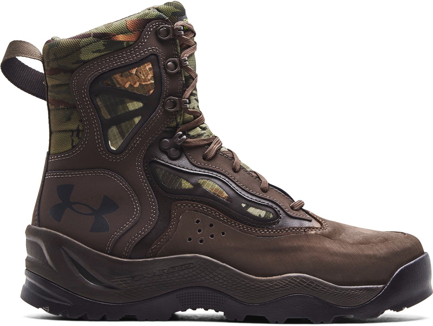 Under armour hunting boots hot sale clearance