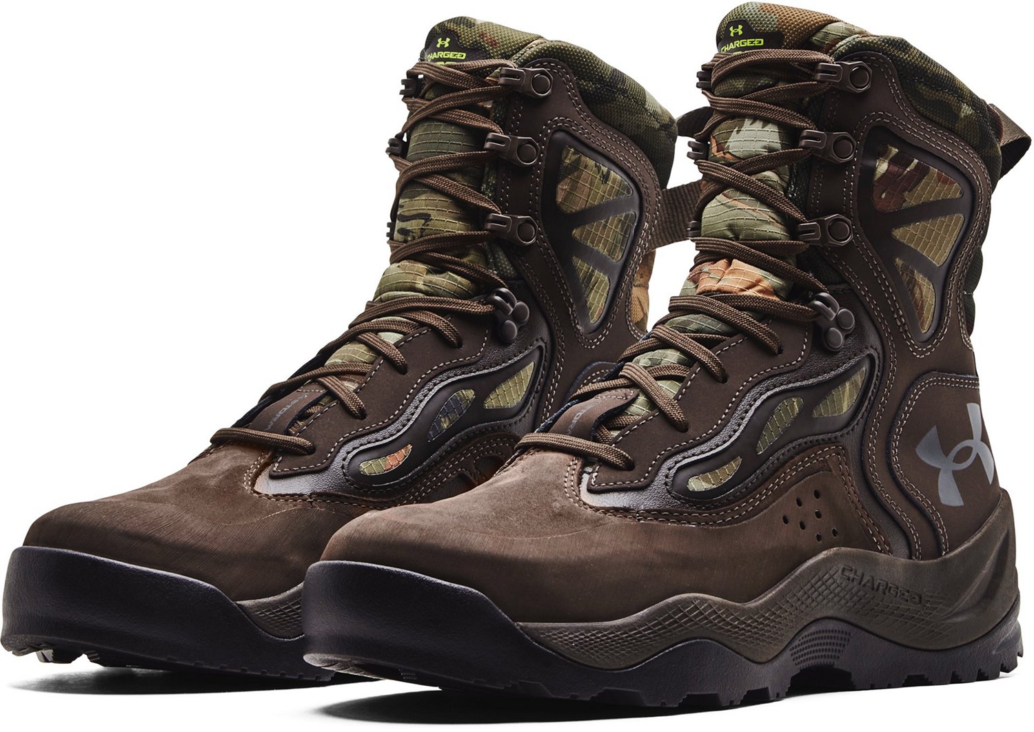 Under armour raider store boots