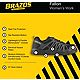 Brazos Women's Fallon Steel Toe Athletic Shoes                                                                                   - view number 5