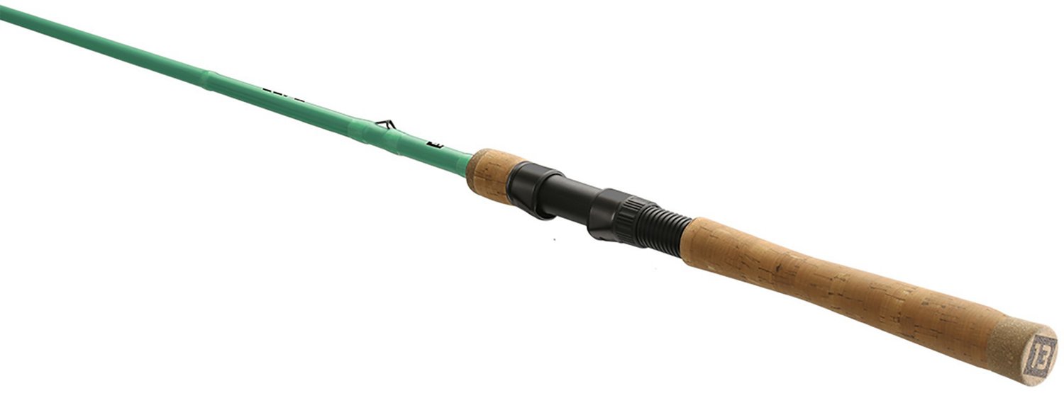 Academy Sports + Outdoors 13 Fishing Fate Green 7 ft 1 in M Casting Rod