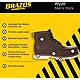 Brazos Men's Wyatt EH Composite Toe Lace Up Work Boots                                                                           - view number 6