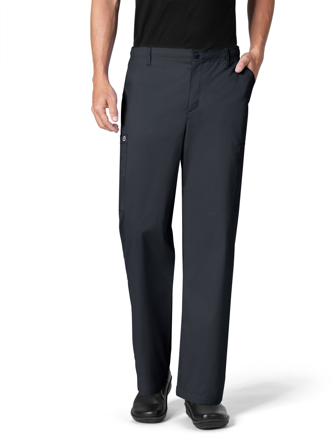 WonderWink Men's Cargo Scrub Pants Free Shipping at Academy