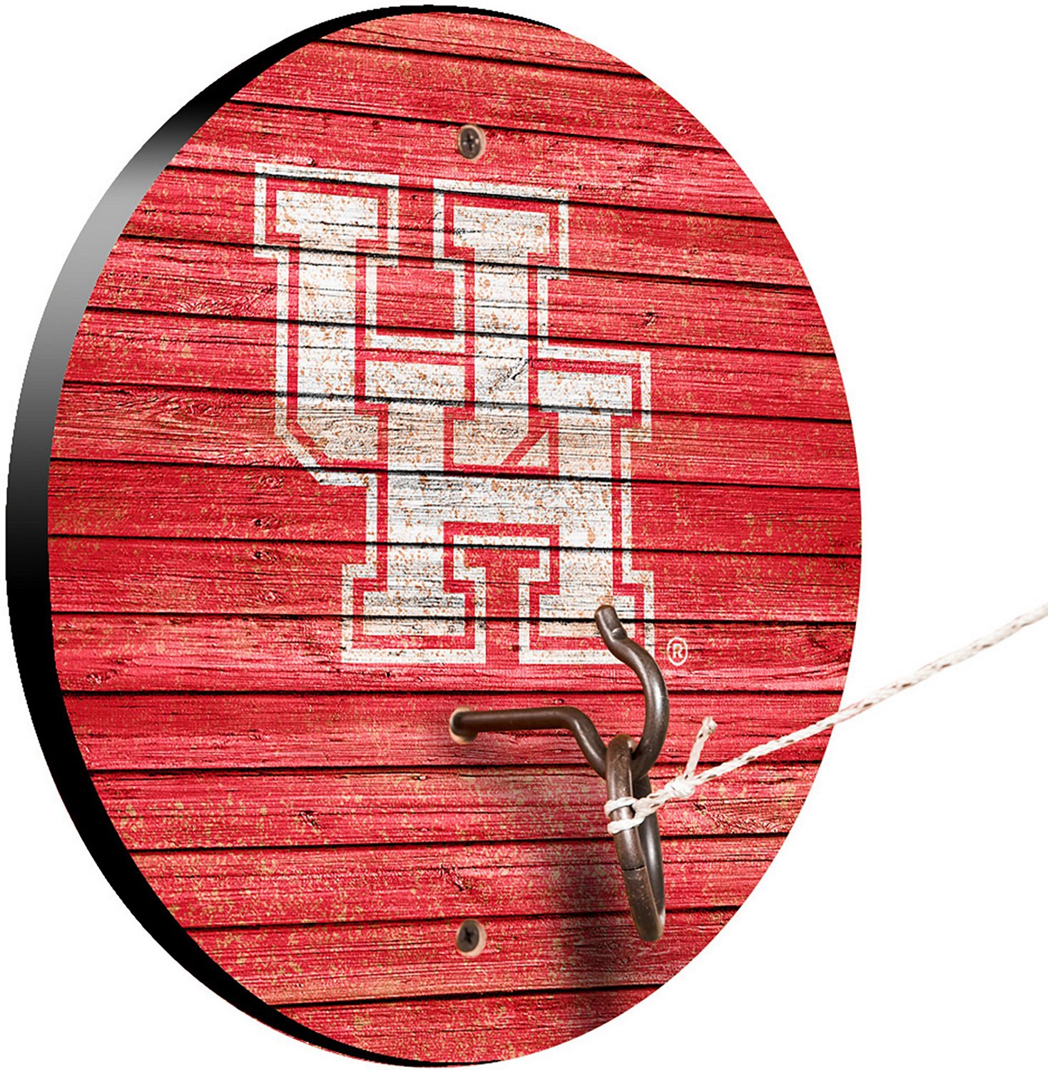 Victory Tailgate University of Houston Hook and Ring Toss Game Academy