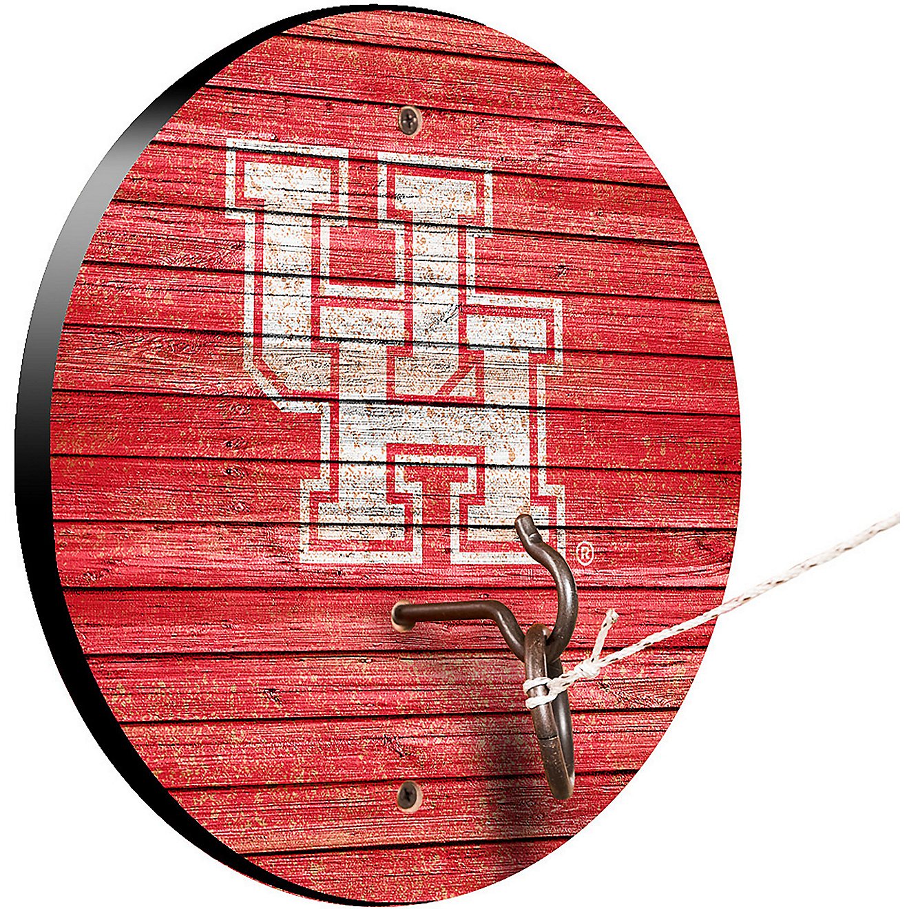 Victory Tailgate University of Houston Hook and Ring Toss Game                                                                   - view number 1