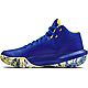 Under Armour Kids' Grade School Jet 2021 Basketball Shoes                                                                        - view number 3
