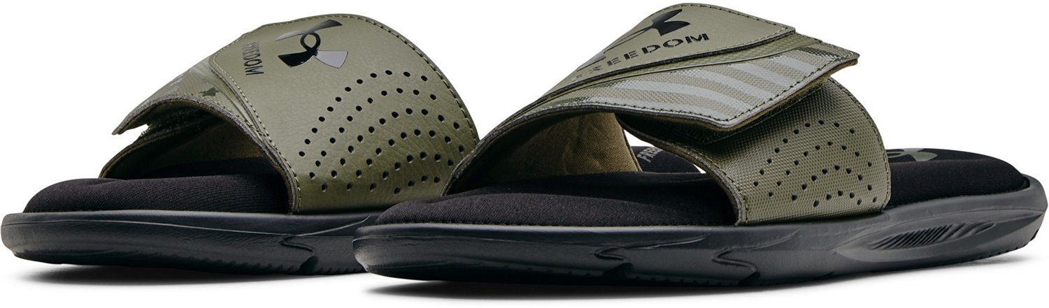 Under Armour Men's Ignite Freedom SL Slides