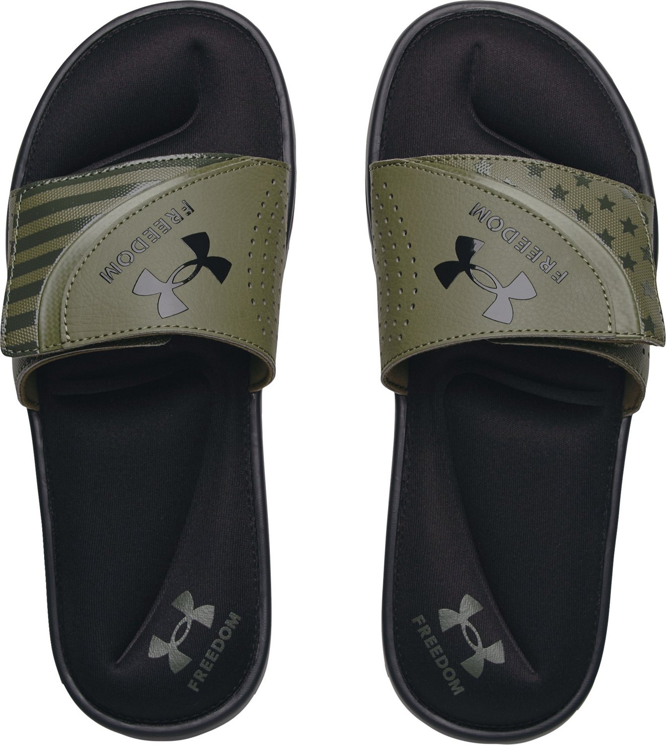 Under Armour Men's Ignite Freedom SL Slides