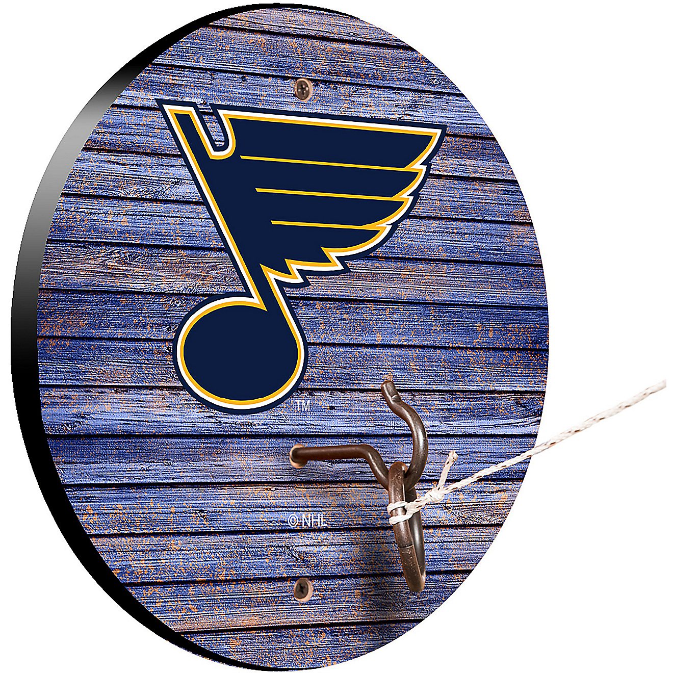 Victory Tailgate St. Louis Blues Hook and Ring Game                                                                              - view number 1