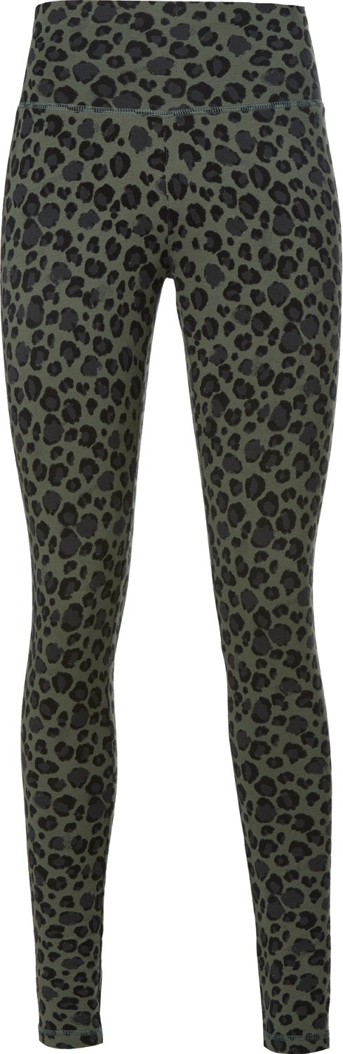 BCG Women's HiRise Cotton Printed Leggings Academy