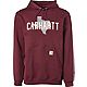 Carhartt Men’s Texas State Outline Hoodie                                                                                      - view number 1 image