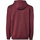 Carhartt Men’s Texas State Outline Hoodie                                                                                      - view number 2 image
