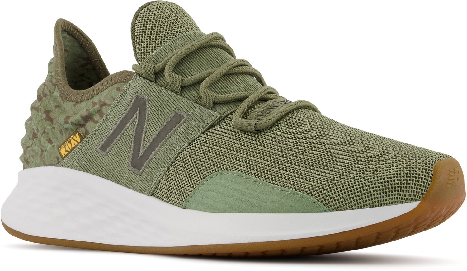 New Balance Men's ROAV Running Shoes Academy