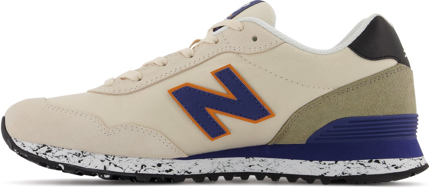 New Balance Men s 515 Retro Sneaker Free Shipping at Academy