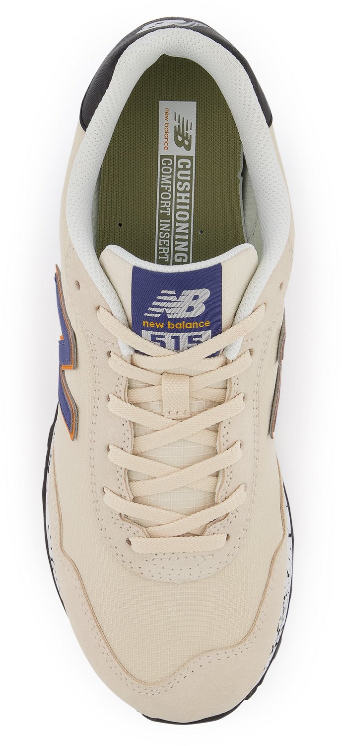 New Balance Men's 515 Retro Sneaker Free Shipping at Academy