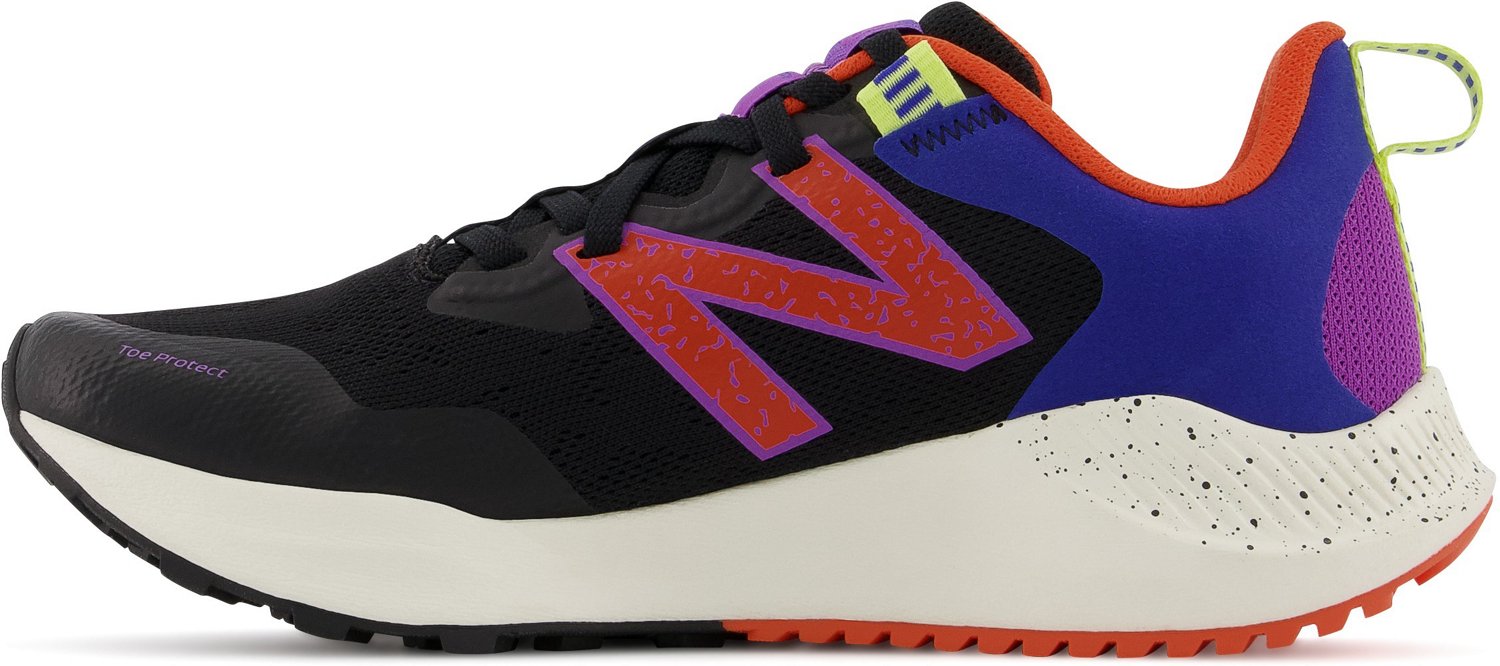 New Balance Women's DynaSoft Nitrel v4 Trail Running Shoes Academy