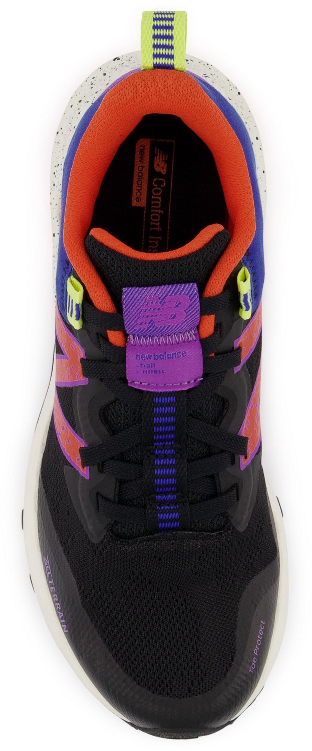 New Balance Women's DynaSoft Nitrel v4 Trail Running Shoes Academy