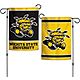 WinCraft Wichita State University 2-Sided Garden Flag                                                                            - view number 1 image