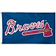 WinCraft Atlanta Braves 3 ft x 5 ft Deluxe Flag                                                                                  - view number 1 selected
