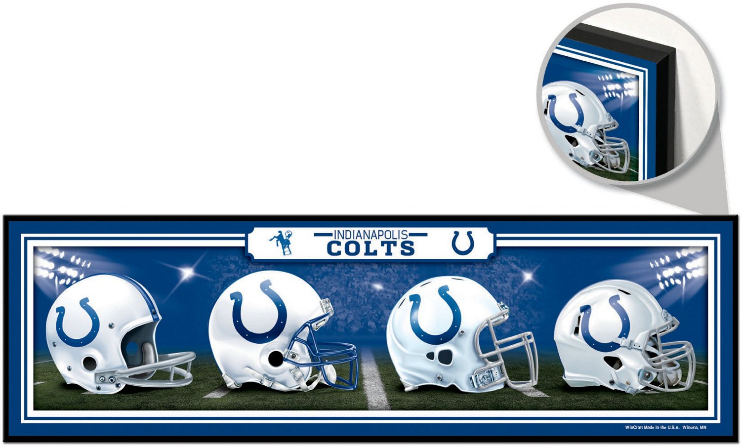 Indianapolis Colts Gear, Colts WinCraft Merchandise, Store, Indianapolis  Colts Apparel