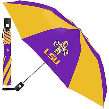 WinCraft Louisiana State University Auto Folding Umbrella                                                                       