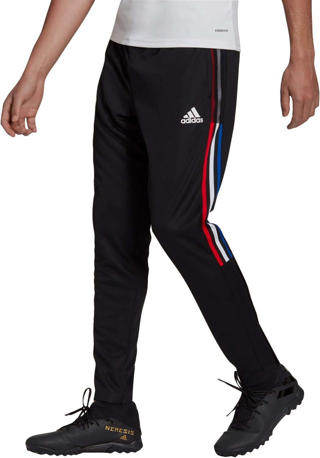 Geruststellen antiek Kwadrant adidas Men's Tiro 21 Track Pants | Academy