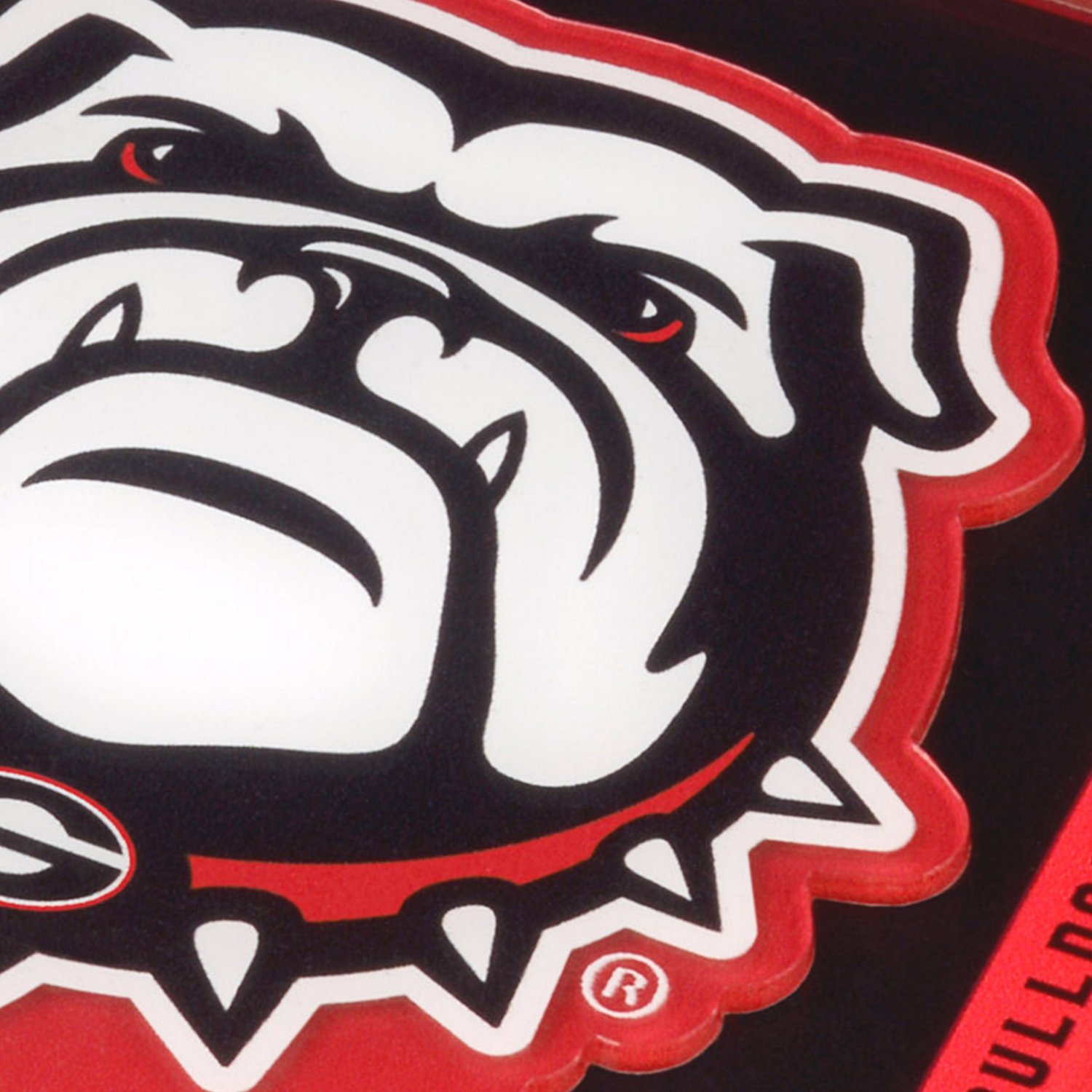 YouTheFan University of Georgia 3D Series Coasters 2-Pack - view number 3