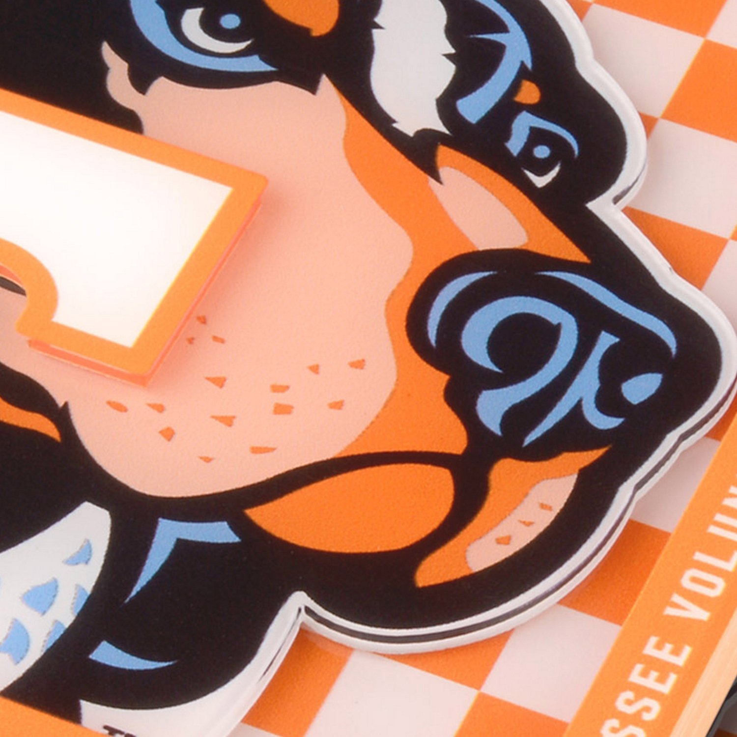 YouTheFan University of Tennessee 3D Series Coasters 2-Pack - view number 3