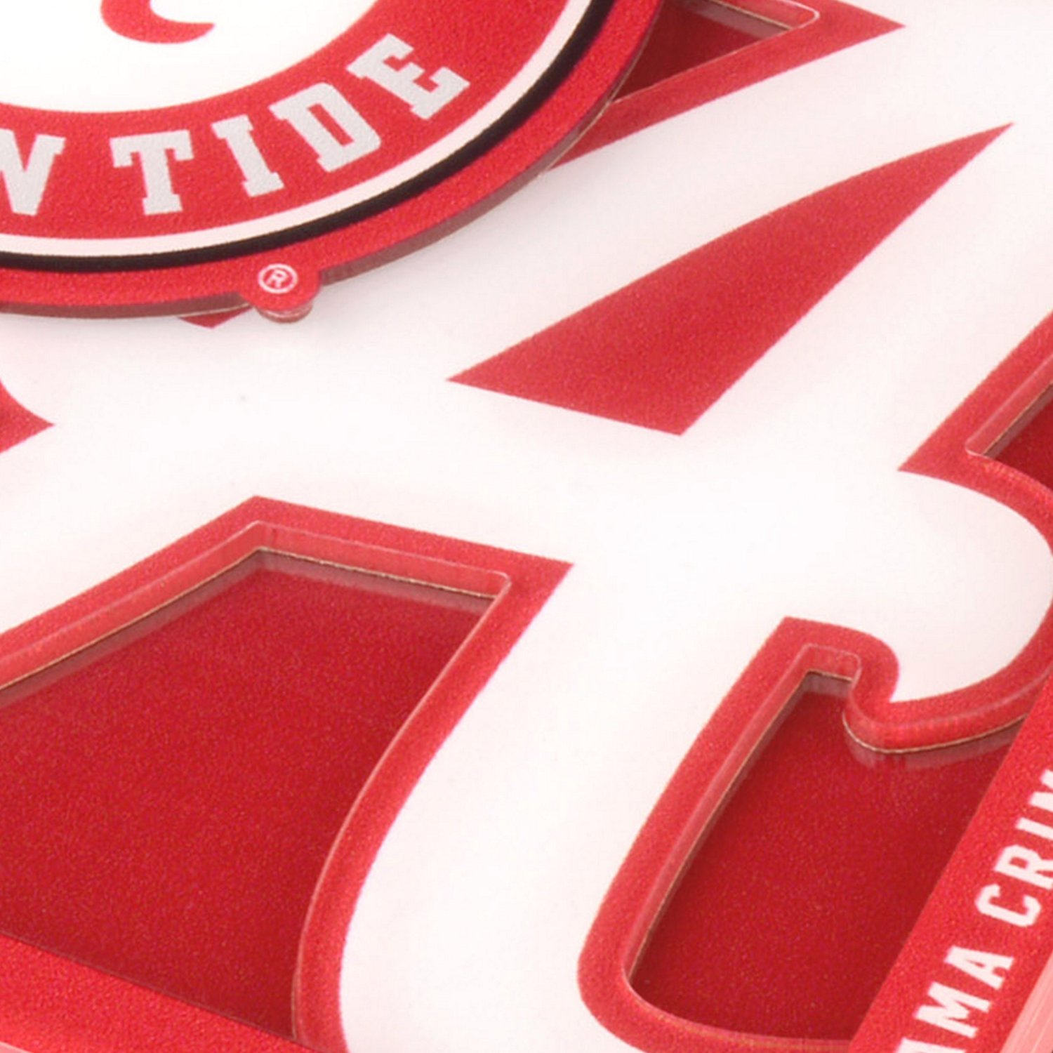 YouTheFan University of Alabama 3D Series Coasters 2-Pack - view number 3